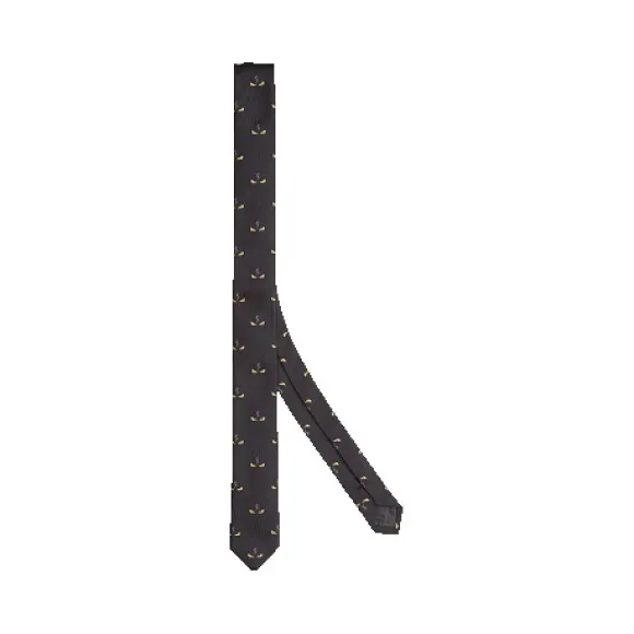 芬迪/Fendi 男士领带 FXC273 6JB F0QA1