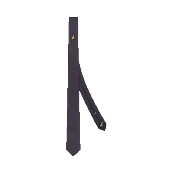 芬迪/Fendi 男士黑板蓝色领带真丝围巾及其他 FXC273 9EU F0CBZ