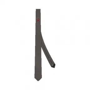 芬迪/Fendi 男士风暴蓝色领带真丝围巾及其他 FXC273 9EV F05J5