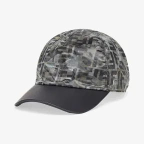 芬迪/Fendi 拼色尼龙棒球帽 FXQ768ABCYF1ALY