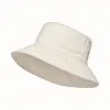 芬迪/Fendi 白色帆布渔夫帽 FXQ789ABCKF0RQ0