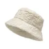 芬迪/Fendi 白色毛巾布渔夫帽-FENDI芬迪中国官网 FXQ801AIJMF0RQ0-8054321031924