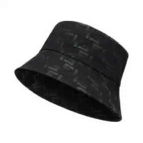 芬迪/Fendi 黑色高科技布料渔夫帽-男士帽子-FENDI芬迪中国官网 FXQ801AIWBF0QA1-8056867736370