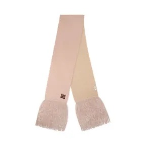 芬迪/Fendi 粉红色脱毛围巾KARL围巾-FENDI芬迪中国官网 FXT332AHRJF1FR0-8056867504979