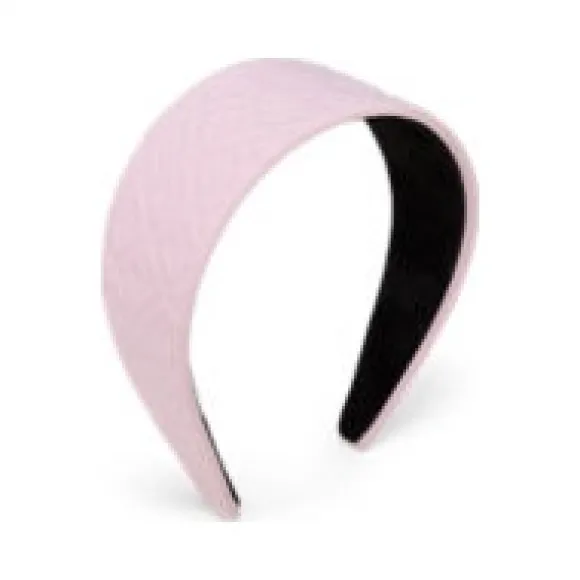 芬迪/Fendi 儿童发带 - 粉红色儿童发箍 JFP212AFOMF0QE5 8056867138754