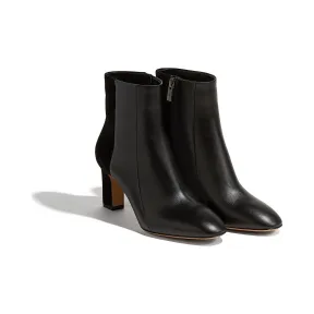 菲拉格慕/Salvatore Ferragamo 拼接短靴 01M744_672134