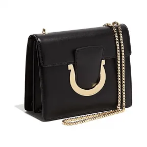 菲拉格慕/Salvatore Ferragamo Gancio手握晚装包 21F893_649956