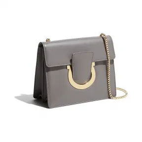 菲拉格慕/Salvatore Ferragamo Gancio手握晚装包 21F893_670989