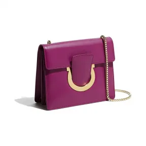 菲拉格慕/Salvatore Ferragamo Gancio手握晚装包 21F893_670992