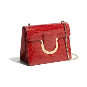 菲拉格慕/Salvatore Ferragamo 手握晚装包 21G547_677715