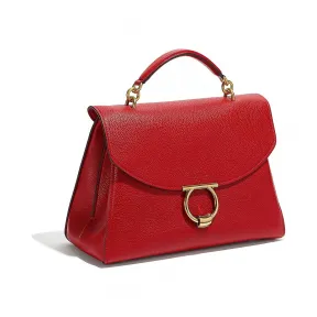 菲拉格慕/Salvatore Ferragamo Gancini手提袋 21H320_702431