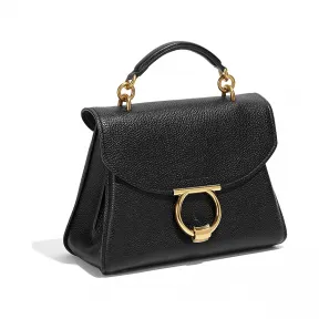 菲拉格慕/Salvatore Ferragamo Gancini手提袋 21H493_702599