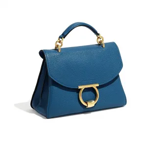 菲拉格慕/Salvatore Ferragamo Gancini手提袋 21H493_704174