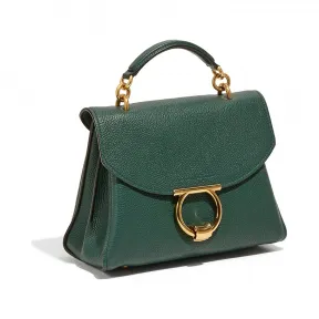 菲拉格慕/Salvatore Ferragamo Gancini手提袋 21H493_718462