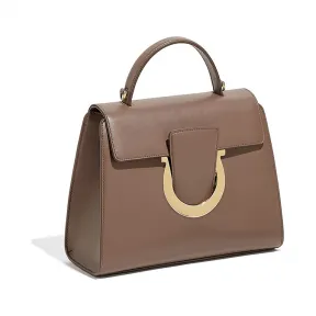 菲拉格慕/Salvatore Ferragamo Gancini手提袋 21H720_714593