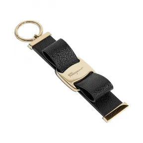 菲拉格慕/Salvatore Ferragamo vara蝴蝶结钥匙扣 22D579_705265