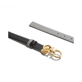 菲拉格慕/Salvatore Ferragamo 可调式Gancini皮带 23B559_699147