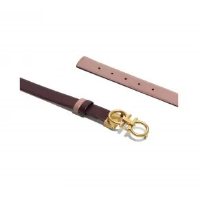 菲拉格慕/Salvatore Ferragamo 可调式Gancini皮带 23B559_728312