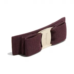 菲拉格慕/Salvatore Ferragamo Vara蝴蝶结发夹 342019_718264