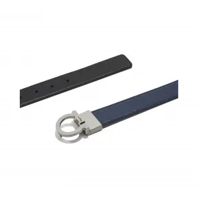 菲拉格慕/Salvatore Ferragamo 双面可调式Gancini皮带 67A004_702689