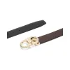 菲拉格慕/Salvatore Ferragamo 双面可调式Gancini皮带 67A075_715732