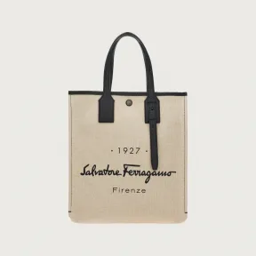 菲拉格慕/Salvatore Ferragamo 1927 Signature 托特包 - 包 240797-751649