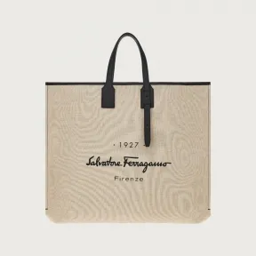 菲拉格慕/Salvatore Ferragamo 1927 Signature 托特包 - 包 240819-751650