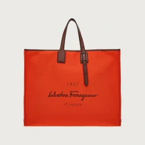 菲拉格慕/Salvatore Ferragamo 1927 Signature 托特包 - 包 240819-752433