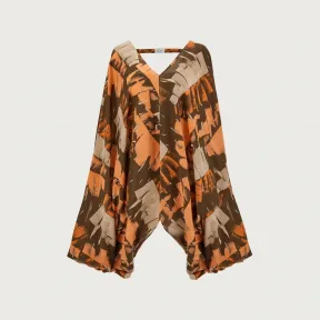 菲拉格慕/Salvatore Ferragamo 长衫 755158