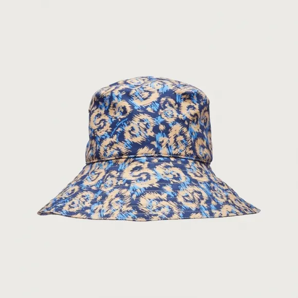 菲拉格慕/Salvatore Ferragamo 渔夫帽 755673