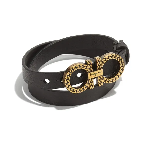 菲拉格慕/Salvatore Ferragamo Gancini手环 760249_717256