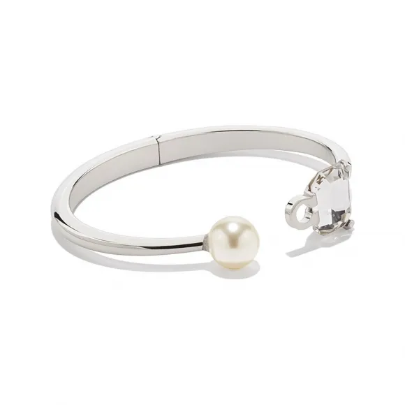 菲拉格慕/Salvatore Ferragamo 珍珠和水晶手环 766670_669637