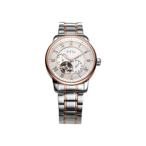 飞亚达/Fiyta 摄影师系列 精钢 40MM 自动机械机芯 男表 GA8170.TWT