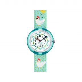 飞菲/Flikflak FLIK FLAK CHINESE ZODIAC SIGNS 30.60MM 塑料 石英机芯 FBNP149C