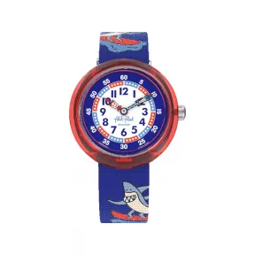 飞菲/Flikflak FLIK FLAK SPORT LOVERS 30.60MM 生物塑料 石英机芯 FBNP211