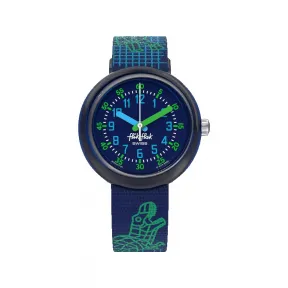 飞菲/Flikflak FLIK FLAK GAMELAND 30.60MM 生物塑料 石英机芯 FPNP135