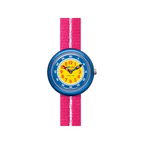 飞菲/Flikflak 31.85 MM 生物来源塑料 石英机芯 中性表 ZFBNP190