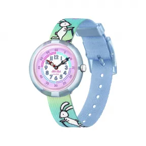 飞菲/Flikflak 32 MM 塑料 石英机芯 中性表 ZFBNP207