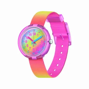 飞菲/Flikflak 31.85 MM 塑料 石英机芯 中性表 ZFPNP110