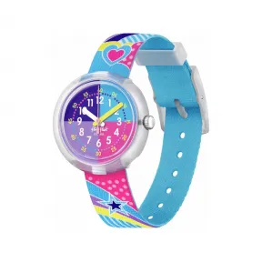 飞菲/Flikflak 31.85 MM 塑料 石英机芯 中性表 ZFPNP115