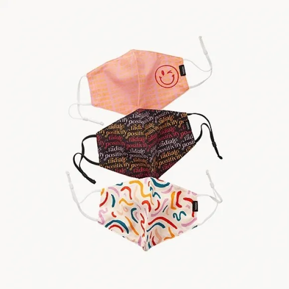 化石/Fossil 口罩 FCU0358998