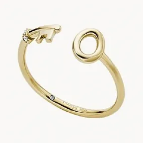 化石/Fossil 女士 钥匙圈 JOF00851998002