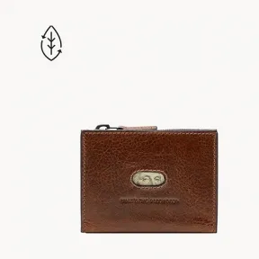 化石/Fossil Andrew Card Zip Case ML4394222
