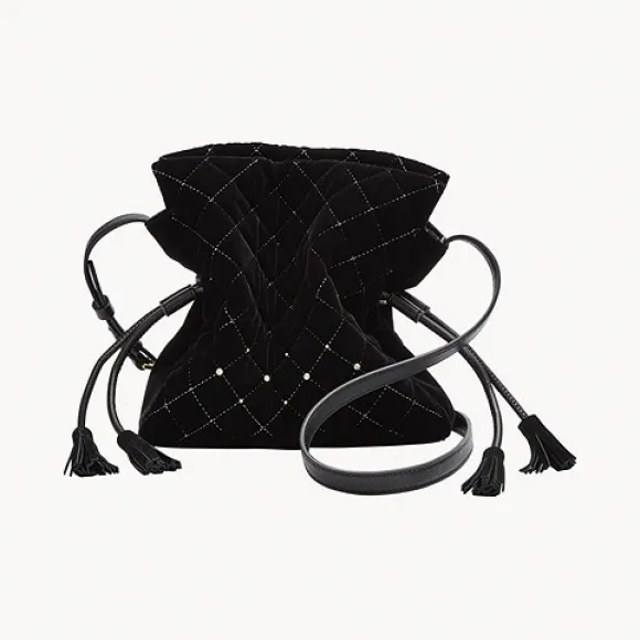 化石/Fossil Rayna Drawstring SHB2860528