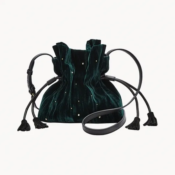 化石/Fossil Rayna Drawstring SHB2861348