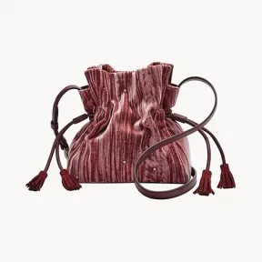 化石/Fossil Rayna Drawstring SHB2861661