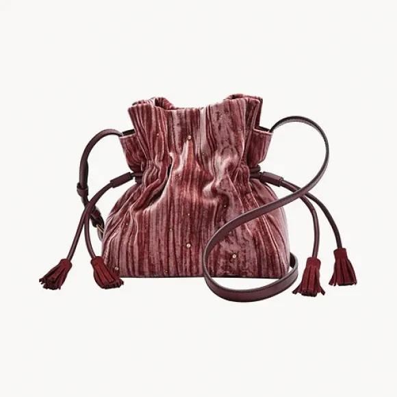 化石/Fossil Rayna Drawstring SHB2861661