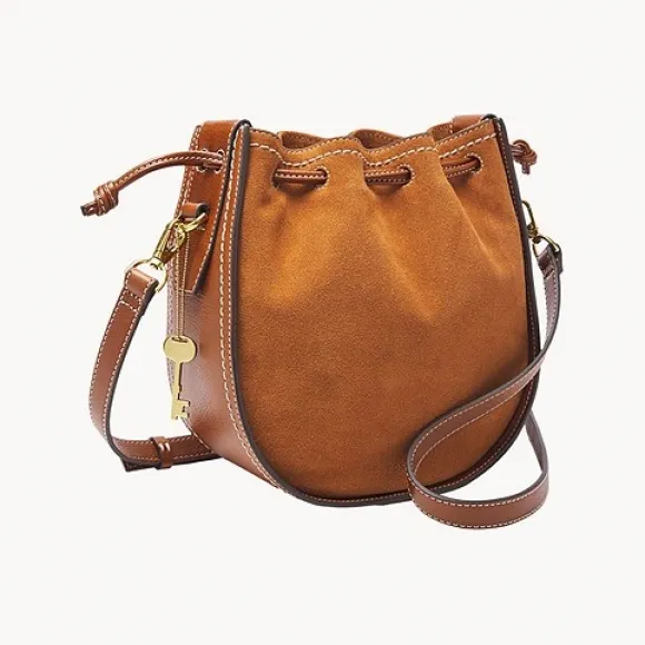 化石/Fossil 抽绳包 ZB7982239