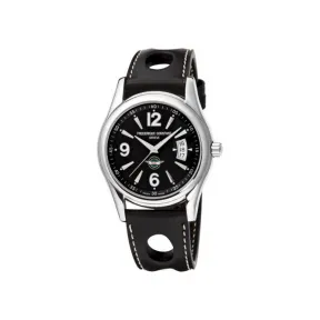 康斯登/Frederique Constant 古典赛车自动腕表 43MM 不锈钢 自动机械机芯 FC-303HB6B6