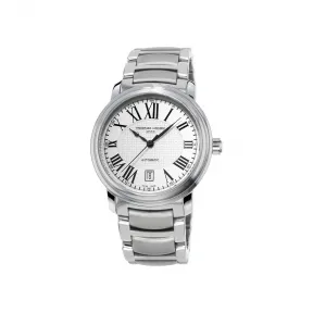 康斯登/Frederique Constant 百年典雅自动腕表 40MM 不锈钢 自动机械机芯 FC-303M4P6B3